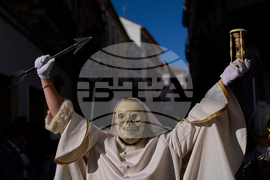 APTOPIX Spain Good Friday