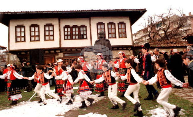 Giro d’Italia (Джиро д'Италия") - Етап 2: Бургас - Велико Търново