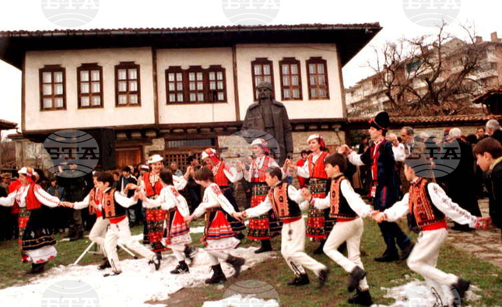 Giro d’Italia (Джиро д'Италия") - Етап 2: Бургас - Велико Търново