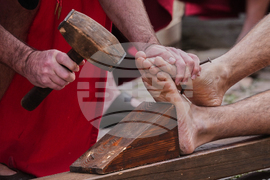 APTOPIX Germany Good Friday