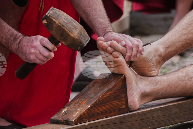 APTOPIX Germany Good Friday