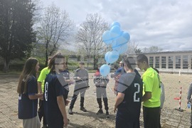 Петрич - ПГМЕТ „Юрий Гагарин“ - спортна инициатива