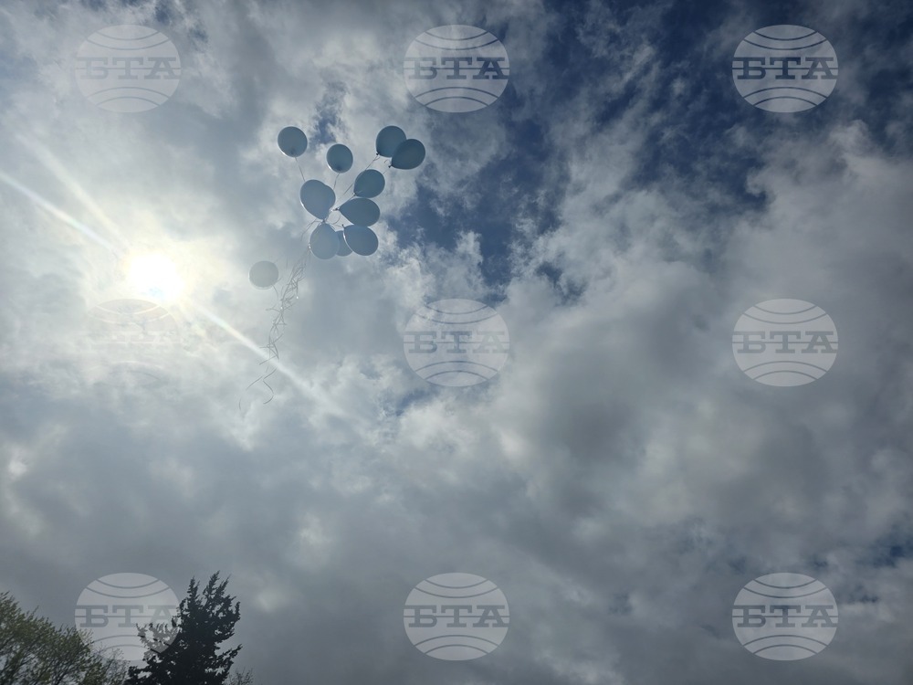 Петрич - ПГМЕТ „Юрий Гагарин“ - спортна инициатива