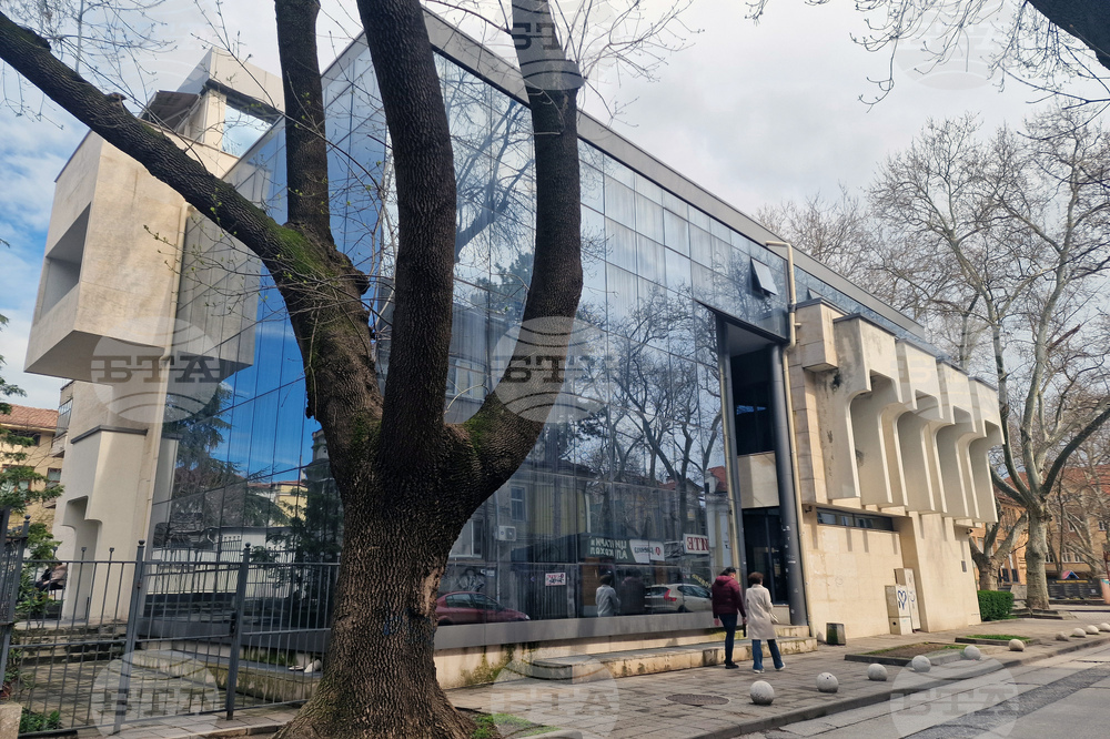 Пловдив - Административен съд - проект - ремонт