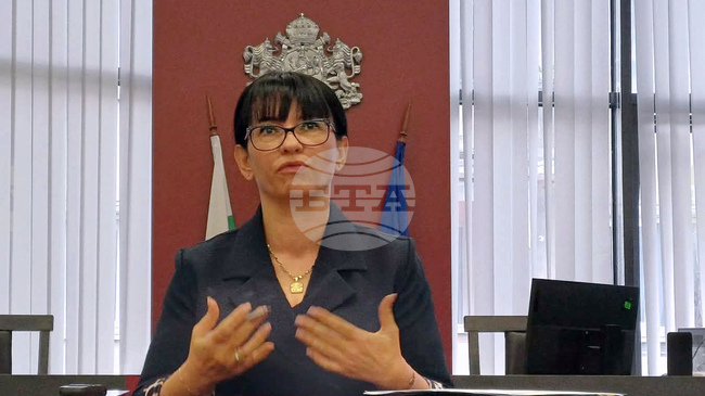 Judge Mariana Shoteva Elected Anti-Corruption Commission Member by Supreme Administrative Court