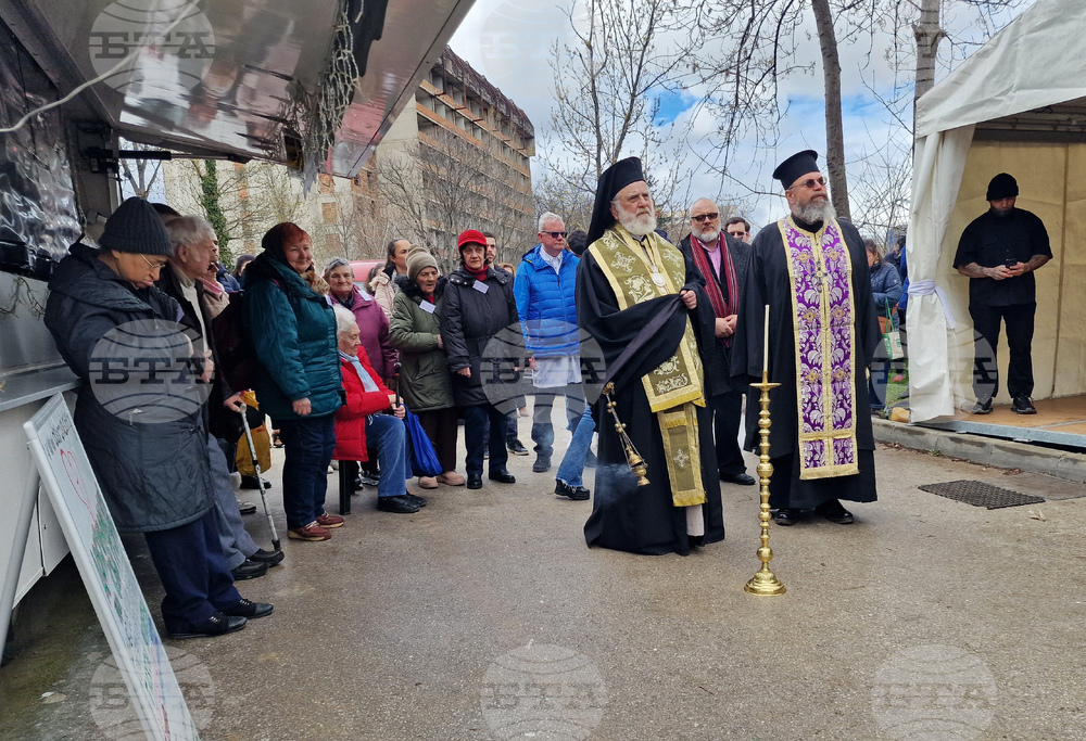 Александровска болница - „Доброволците на Свв. Георги“ - инициатива - топла вечеря - годишнина