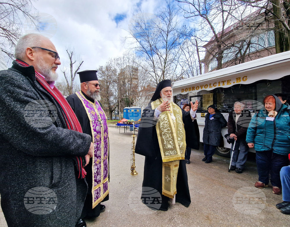 Александровска болница - „Доброволците на Свв. Георги“ - инициатива - топла вечеря - годишнина