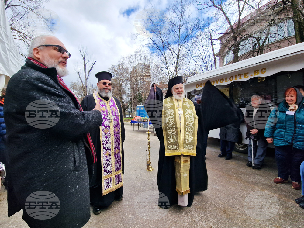 Александровска болница - „Доброволците на Свв. Георги“ - инициатива - топла вечеря - годишнина