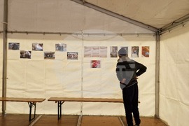 Александровска болница - „Доброволците на Свв. Георги“ - инициатива - топла вечеря - годишнина