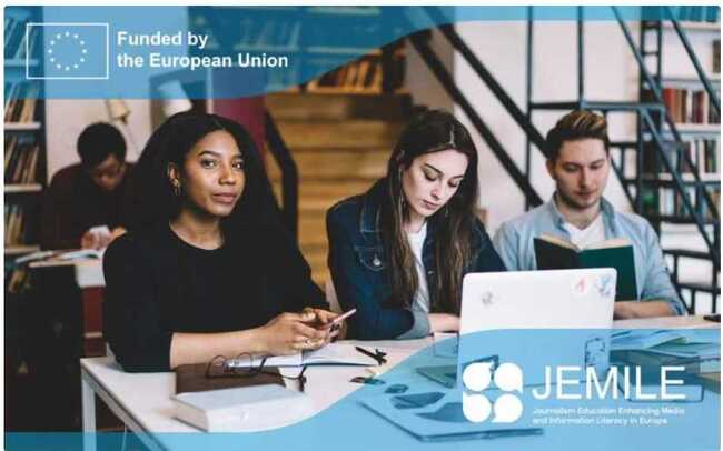 Аджерпрес: Университетът „Бабеш-Боляй“ в Клуж участва в програма за медийна грамотност, координирана от Финландия