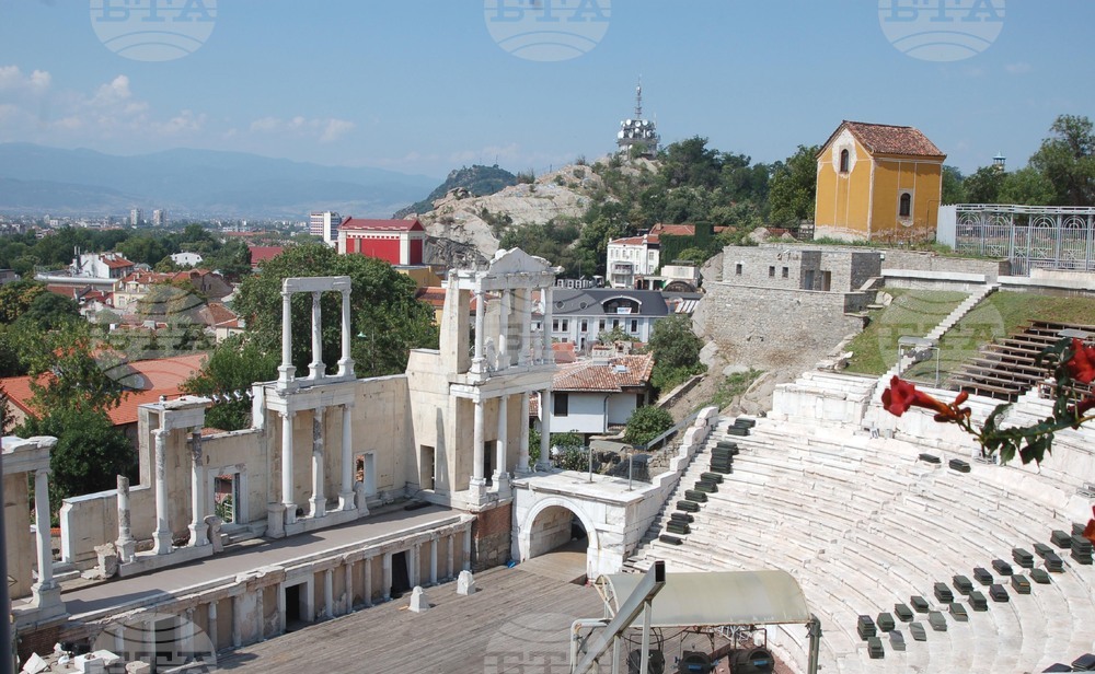 Ancient Theatre in Plovdiv to Host Concert Before Start of Giro d'Italia on May 10