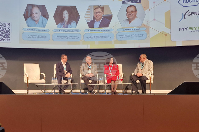 Оптимизъм за развитието на педиатрията изразиха лекари по време на здравен форум