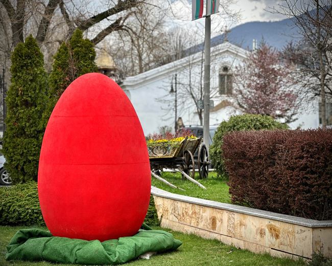 Празнична великденска програма очаква жителите и гостите на Сливен