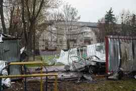 Russia Ukraine War