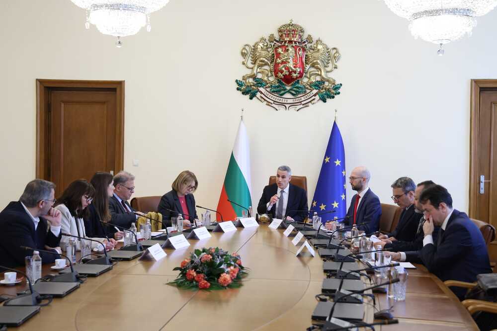 Predictability Is Key in Applying Measures Linked to Mideast Crisis Impact on Bulgaria, PM Says