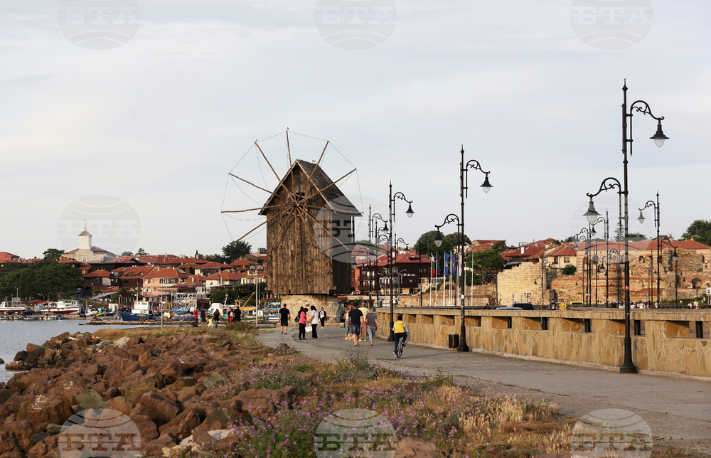 Джиро Д‘Италия (Giro d’Italia) в България - етап 1: маршрутът оживява през обектива на БТА
