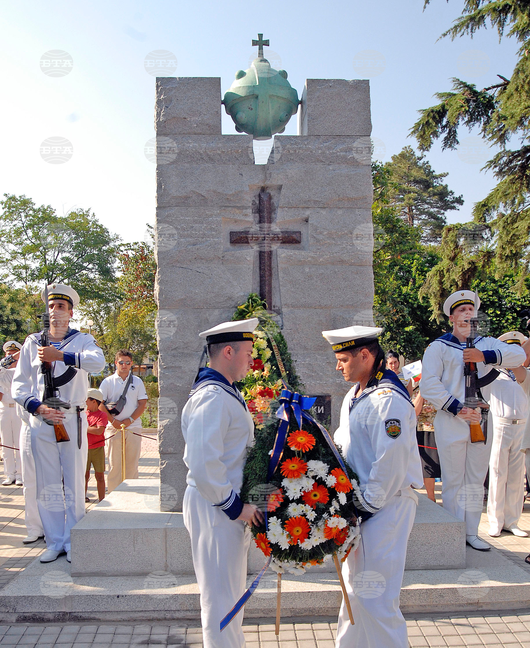 Джиро Д‘Италия (Giro d’Italia) в България - етап 1: маршрутът оживява през обектива на БТА