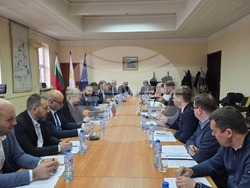 Снимка: Министерство на транспорта и съобщенията