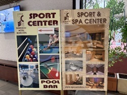 Курортен комплекс Боровец - хотел „Самоков“ - туризъм