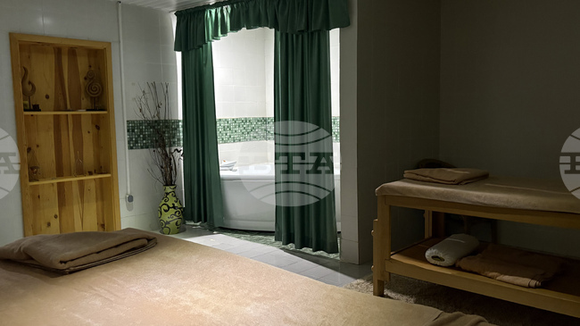 СПА центърът в хотел „Самоков“ в к. к. Боровец е разработил авторска процедура „След ски“ 