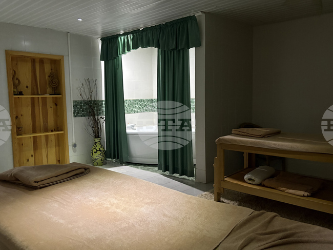 СПА центърът в хотел „Самоков“ в к. к. Боровец е разработил авторска процедура „След ски“ 