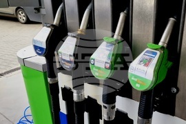 Румъния - горива - цени