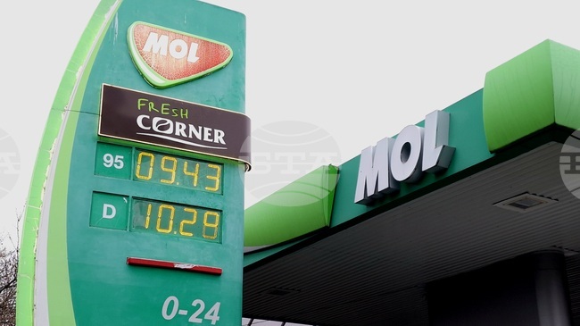 Румъния - горива - цени