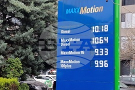 Румъния - горива - цени