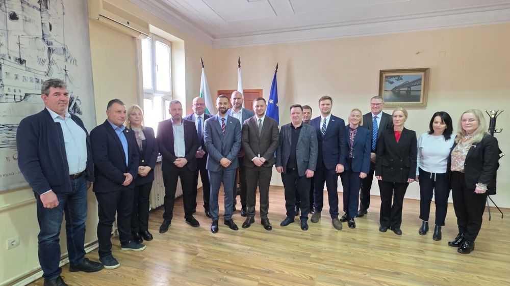 Direct Passenger Trains Between Bulgaria and Ukraine to Run Daily from June