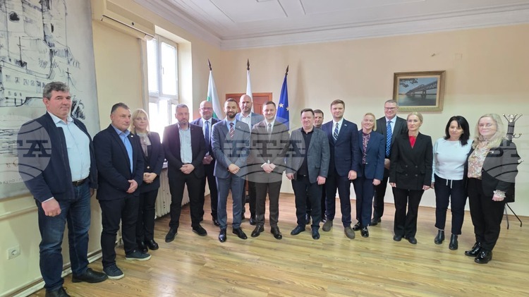 Direct Passenger Trains Between Bulgaria and Ukraine to Run Daily from June