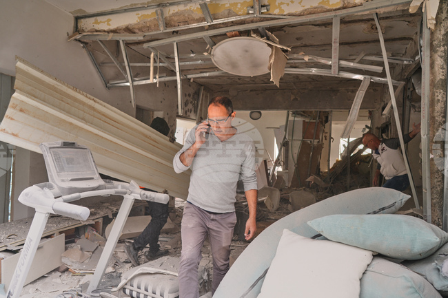 APTOPIX Israel Iran War