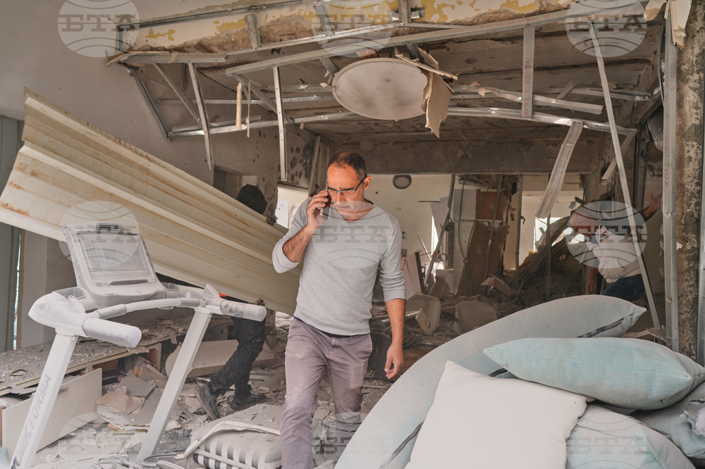 APTOPIX Israel Iran War