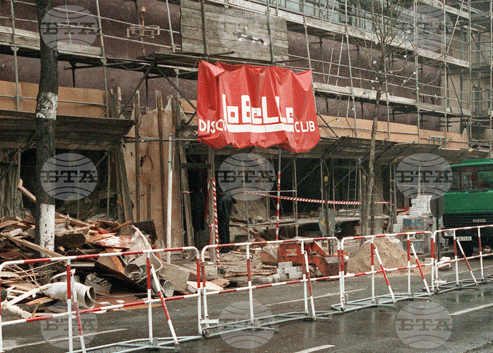 Преди 40 години е извършен бомбен атентат в западноберлинска дискотека