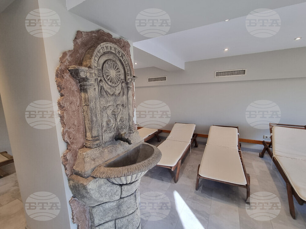 Велико Търново - Гранд хотел „Янтра“ - СПА център