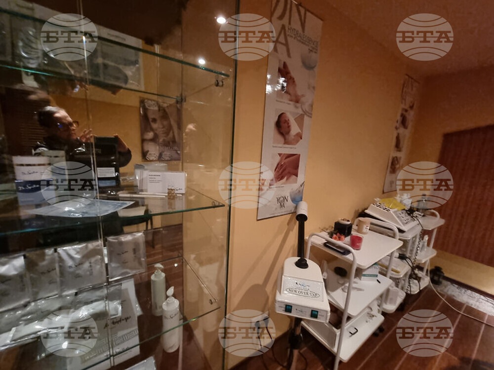 Велико Търново - Гранд хотел „Янтра“ - СПА център