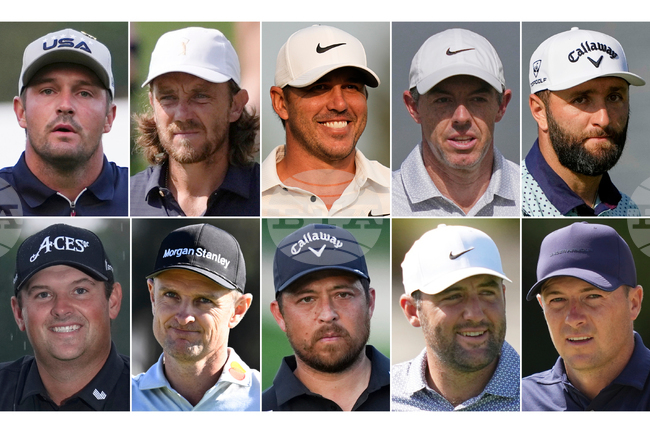 Masters Capsules Golf
