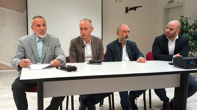 Здравеопазването изисква спешни действия и дългосрочна визия, каза Красимир Вълчев в Стара Загора