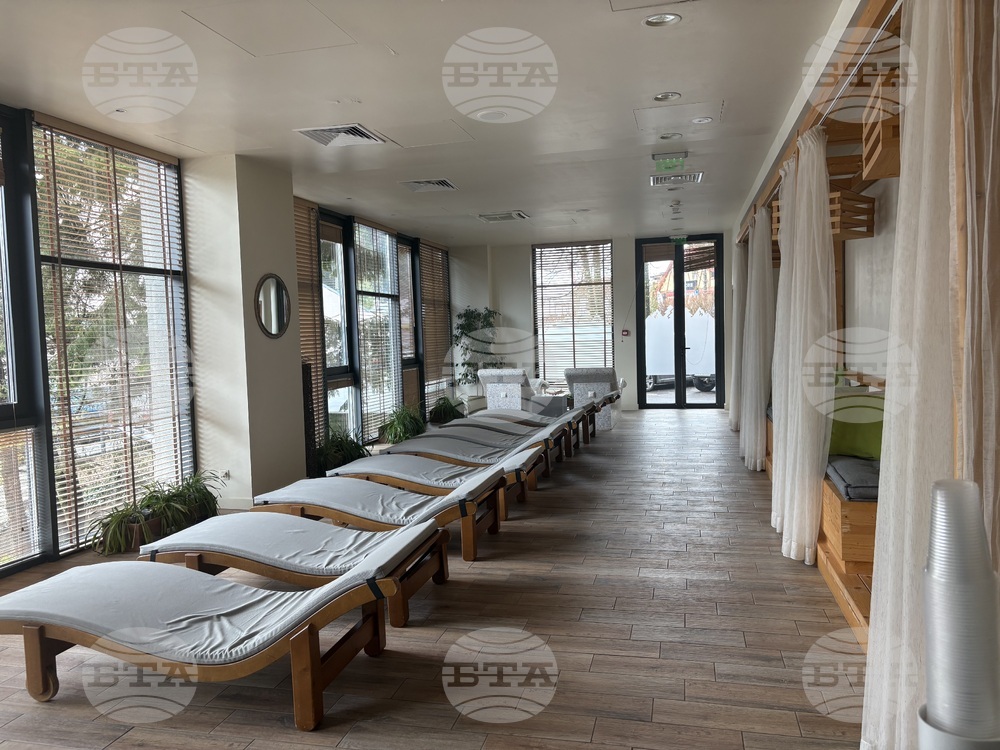 Курортен комплекс Боровец - хотел „Рила“ - туризъм