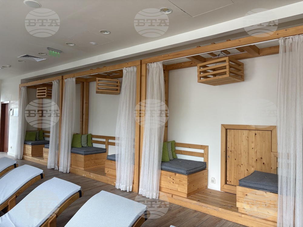 Курортен комплекс Боровец - хотел „Рила“ - туризъм