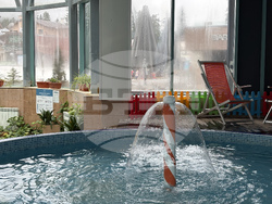 Курортен комплекс Боровец - хотел „Рила“ - туризъм