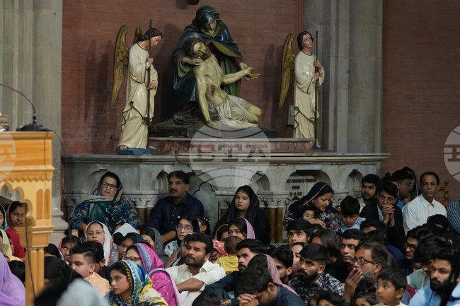 Pakistan Good Friday