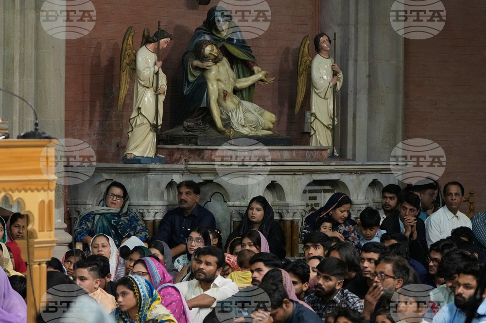 Pakistan Good Friday