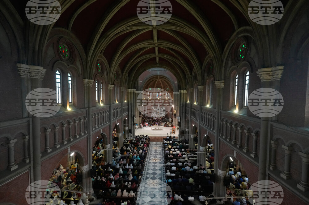 Pakistan Good Friday