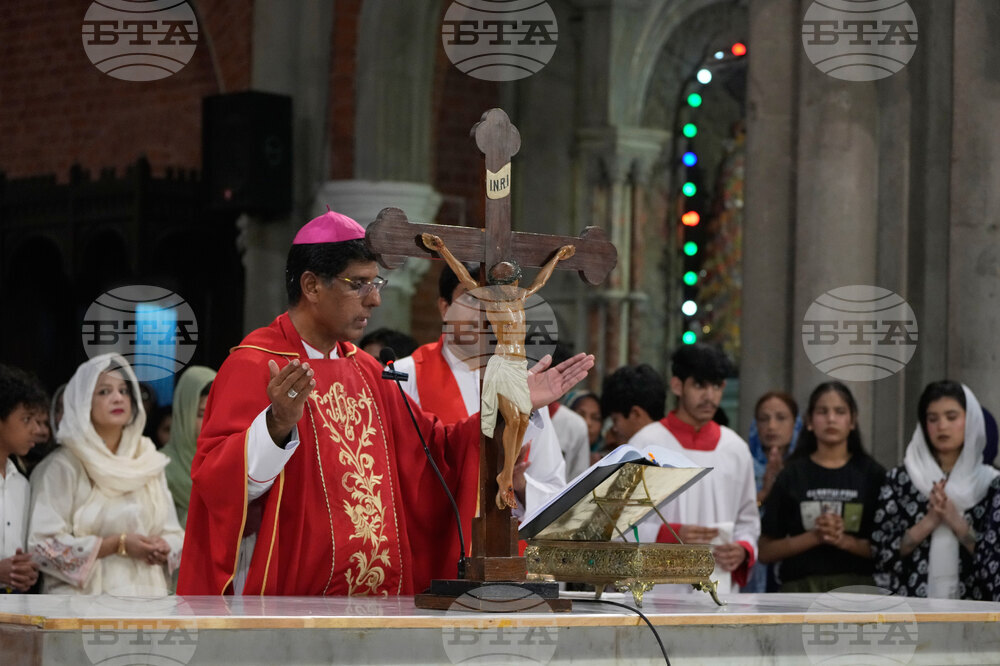 Pakistan Good Firday