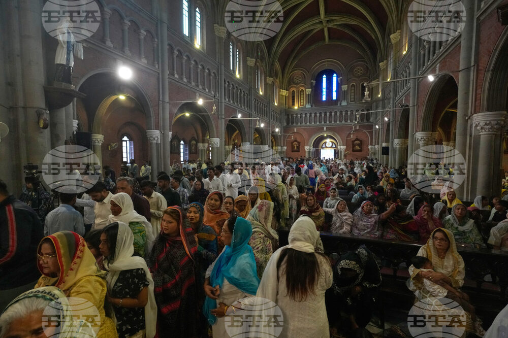 Pakistan Good Firday