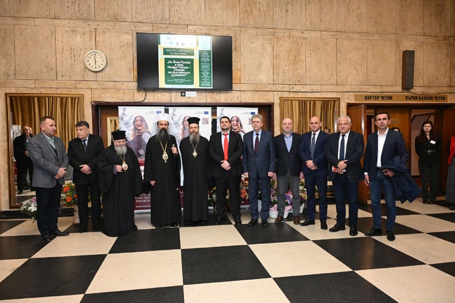 ЮЗУ „Неофит Рилски“: С тематичен спектакъл започнаха националните чествания, посветени на 1080 години от успението и 1150 години от рождението на св. Йоан Рилски