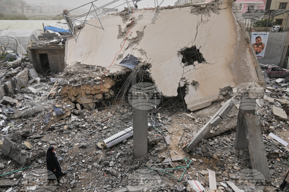 Lebanon Israel Iran War