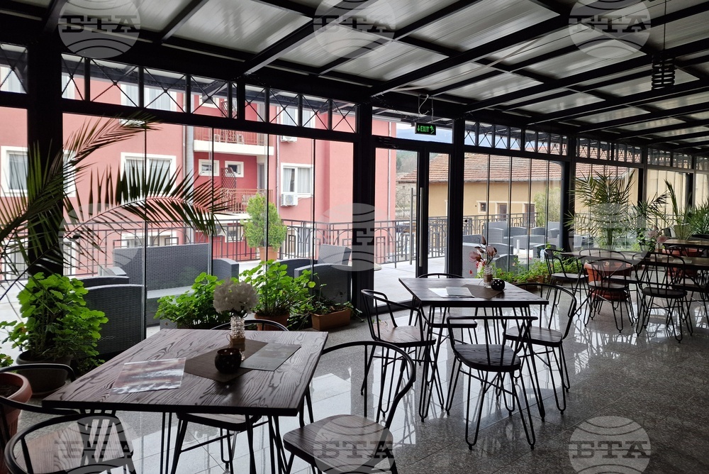 Вършец - Балнеохотел „Тинтява“ - рехабилитация - минерална вода