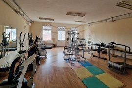 Вършец - Балнеохотел „Тинтява“ - рехабилитация - минерална вода