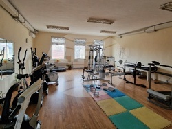 Вършец - Балнеохотел „Тинтява“ - рехабилитация - минерална вода